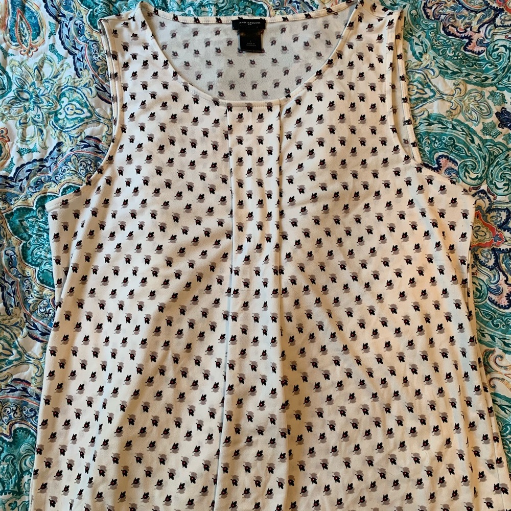 Ann Taylor Tank